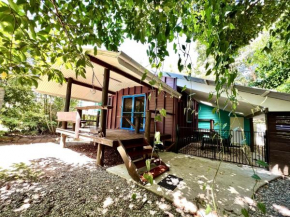Tropical Cabin Retreat
